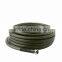 high quality corrosion resistance flexible 3/8"(14mm*9.5mm) black PVC tube for chemical industry