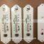 Wood Wall Mounted Thermometer with Cheapest Price