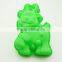 11186 Cow Shape Silicone Chocolate Mould,soap Mold,diy Cake Mould