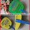 Simple Customized cheap pp fan for advertising