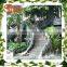 High-level design outdoor artificial tree house simulation artificial tree house for kids