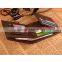 2015 newest designs Men's Genuine Leather Wallet