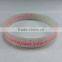 100% silicone watch bracelet