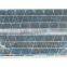 CONING Bubble foil cellulose insulation / aluminium foil