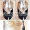 Winter Top Sale and Fashion Warm Lady Faux Fur Decorative Fake Collar Scarf