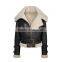 China fashion clothing custom made woman jacket manufacturer / jacket for women
