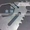 best selling metal and non-metal mixed laser cutting machine with cheap price