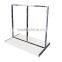 utility slatwall sportswear gym cat suit clothes stable display