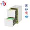 New model office 2 drawer metal storage filing cabinets