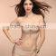 Invisible Silicone Female Underwear Wing Bra
