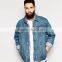 denim fashion mens winter bomber jacket wholesale of great quality