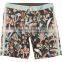Hot New Summer Mens Surfing Diving Shorts Eco-Friendly Fabric Quick-Drying Active Short Recycled Polyester Spandex Stretchy Mate