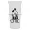 USA Made 32 oz Jumbo Stadium Cup With Flared Drinking Lip - heavier and stronger than most stadium cups and comes with your logo