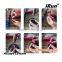 Fastest Magnetic Closing Strong Will Yeezy Sneaker Lace Buckles Never Tie Shoelace Closures - Manufacturer Production - black
