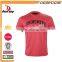 China manufacturer custom tee shirt for men,bulk wholesale top quality sport running t-shirt