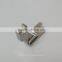 High Shank Presser foot Felling 4mm Juki TL98QE TL98E Pfaff 1200 Grand Quilter + #P60961(4MM)