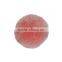 DIY Craft Decoration Orange Round 20mm Cashmere Pom Pom Ball