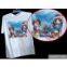 with RIP software garment inkjet printer