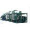 Professional Engine Oil Purification System/ Oil Regeneration Machine For Black Used Engine Oil