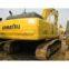 Used Komatsu excavator PC300