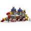 Space Series outdoor playground equipment manufacture slide for kids
