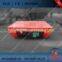 Powered handling equipment for conveying materials