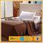 china hotel king size quilted bed throws