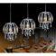 Contemporary Contracted 1 Light Crystal Ceiling Lamp Porch Corridor Acrylic Bedroom Parlor