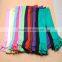 High quality 100% cotton summer girls ruffle pants chevron wholesale cotton pants for babies