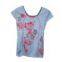 high quality sublimation digital printing casual clothes
