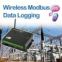 Wireless Modbus Data Logging