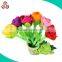 Plush toy bouquet, toy with flower