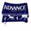 RoyalBlue custom cotton reactive sublimation print beach towel