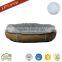 Factory Beautiful Polyester Fiber extra large dog bed
