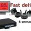 reverse sensors/reversing aids/parking aids
