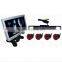 7 inch stand alone monitor with parking sensor--772SC4