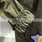 Khkai Short Style With Smile Pattern Women Fashion Street Wear Outwear Spring Coat