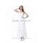Cheap custom bottom price mid-calf casual lady dress