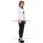 Custom made top grade poly/cotton ladies t-shirt printing
