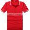 OEM custom high quality 100% cotton mens polo-shirt