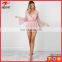 SP1675 europea women fashion long sleeve deep v sexy jumpsuit wholesale lady playsuits