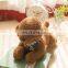 Stuffed baby plush dog toys wholesale