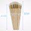 Long Wooden Handle Artist Bristle Paint Brushes