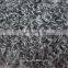 24x48 Cool Grey Curly Mongolian Fur Skin Plate Quality Tibetan Lamb Fur For Home Decor Area Rug