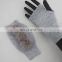 Wholesale Winter Fashion Girls High Quality Knitted Gloves and Mittens