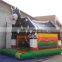 Cow inflatable bouncy castles for sale