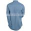 good quality construction work uniform shirts/Professional shirts workwear working uniform/OEM men industrial uniforms/23106