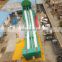 AMAZON inflatable Zip line inflatable sport game zip line equipment for fun