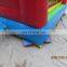 EN14960 indoor Inflatable castle with slide, inflatable bouncy castle, inflatable combo