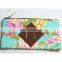 100% Cotton 12oz Canvas Zipper Cosmetic Makeup Jewlery Pouch ,Canvas Pen Pencil Case Stationery Pouch Bag Case Cosmetic Bags